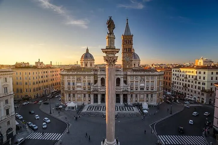 Free Breakfast - Apartment In The Heart Of Rome-1