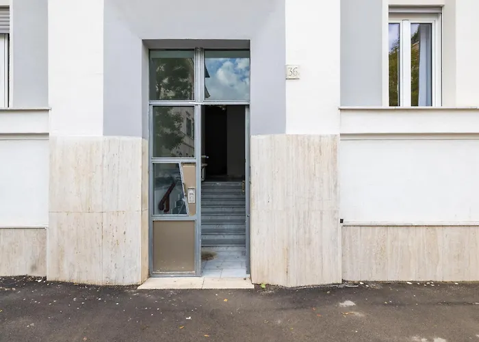 Gianicolo Trastevere Exclusive Apartments